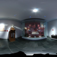 The Wardlaw Museum - Prerenovation Photosphere 2