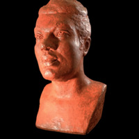 Image of Maragret&#039;s Head bust