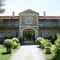 Barbados Museum and Historical Society