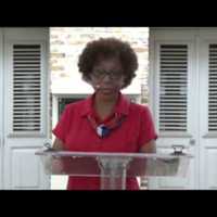 BMHS 2020 Lecture Series: Dr. Sharon Marshall- To Cuba and Back: Journeys From and To Barbados