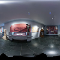 The Wardlaw Museum - Prerenovation Photosphere 1