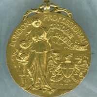 Charity Winner&#039;s Medal