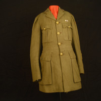 Deeves&#039;s Uniform Jacket