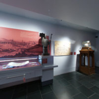 The Wardlaw Museum - Prerenovation
